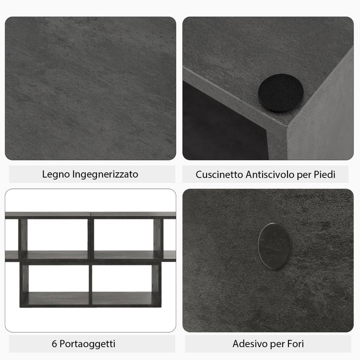 Mobile TV in 3 sezioni