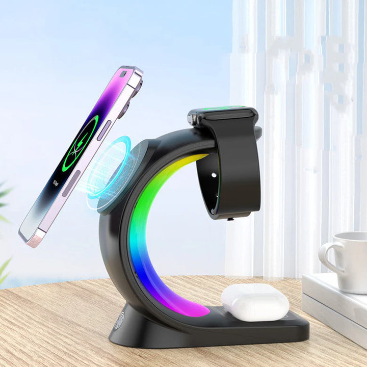 Luce ambientale RGB 4 in 1
