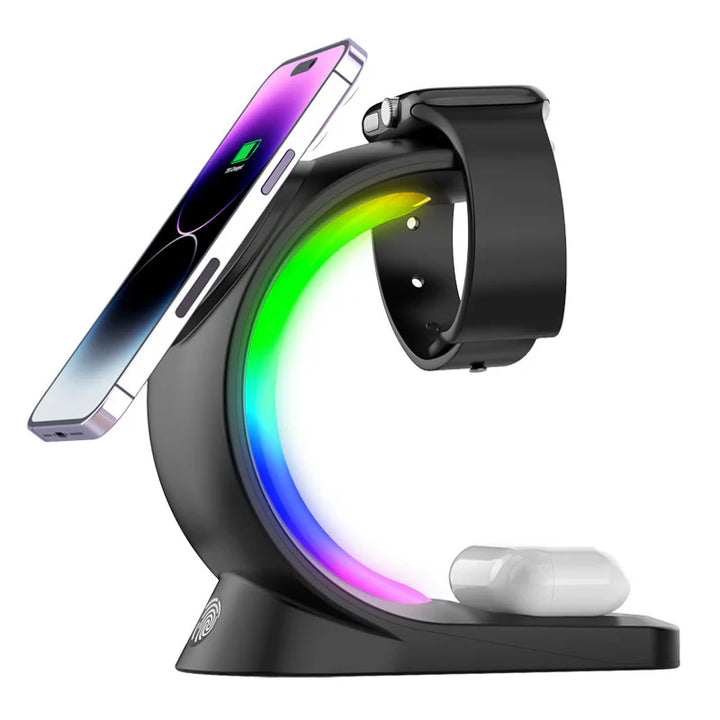 Luce ambientale RGB 4 in 1