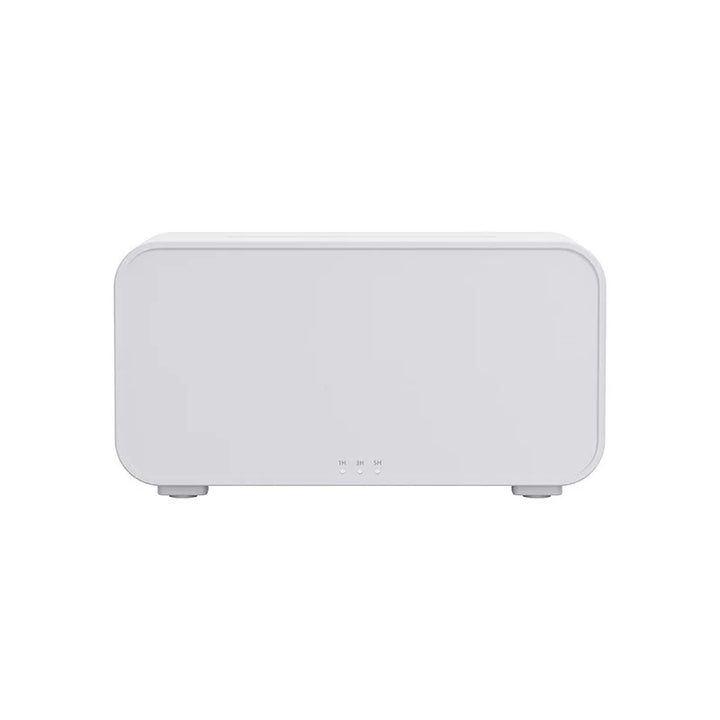 Umidificatore/aromaterapia effetto fiamma