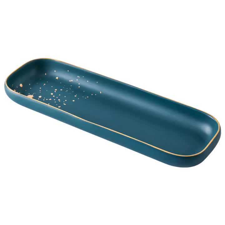 Set stoviglie verde nordico 