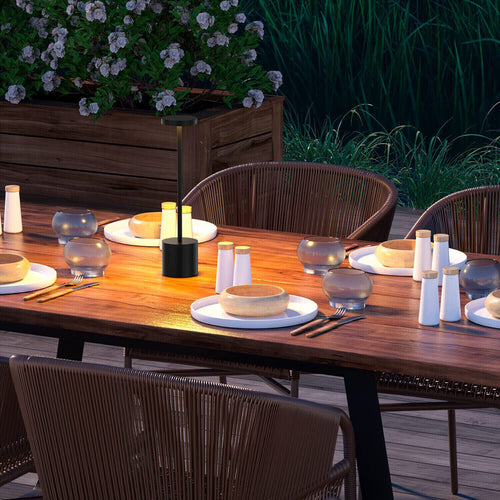 Lampada da tavolo regolabile