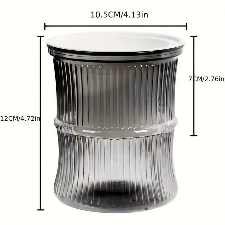 Vaso Idroponico Autoirrigante