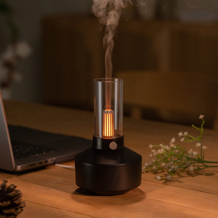 Diffusore di Aromi a Nebbia Fredda Portatile