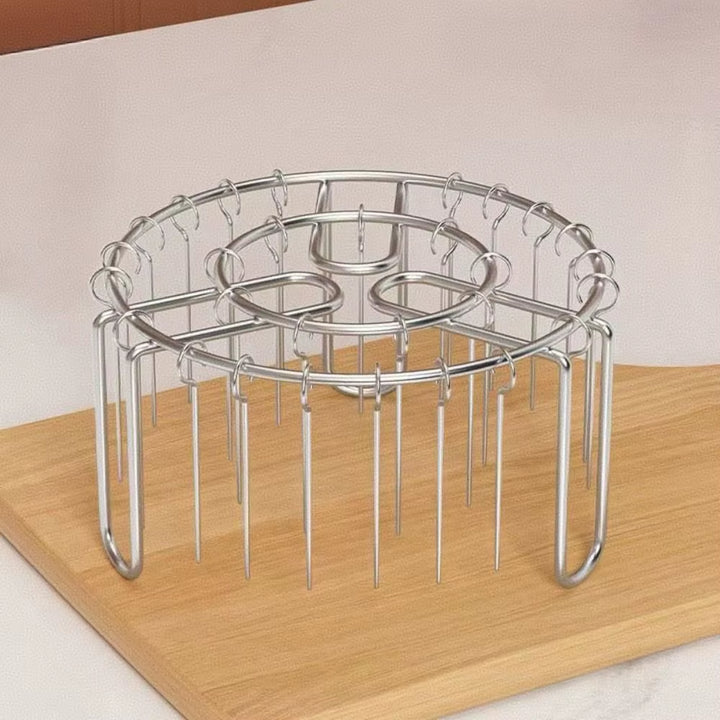 Supporto per Spiedini Barbecue Verticale