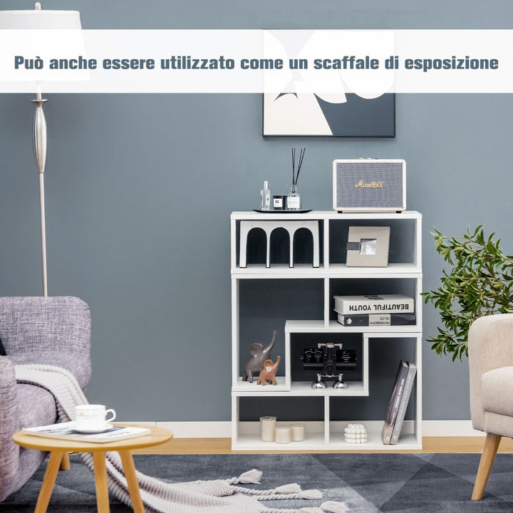 Mobile TV in 3 sezioni