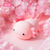 Axo-Light: La Lampada a Forma di Axolotl