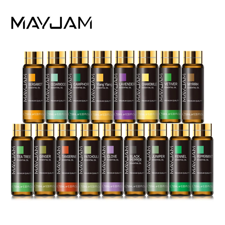 Oli essenziali 10ml Mayjam