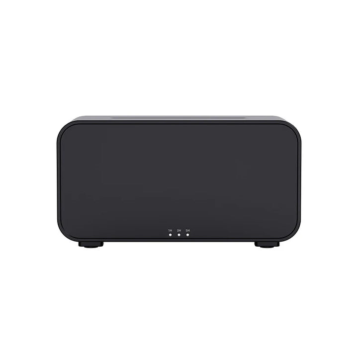 Umidificatore/aromaterapia effetto fiamma