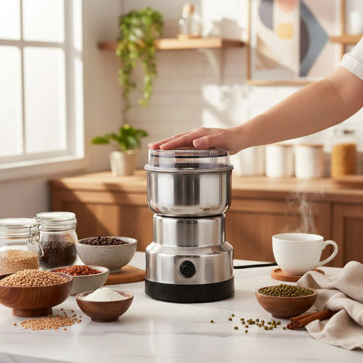 Macina caffè/erbe/spezie Multi funzione