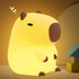 Capy-Light: La Lampada Capibara
