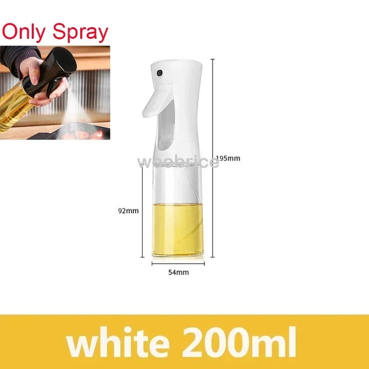 Dispensatore olio 2 in 1 