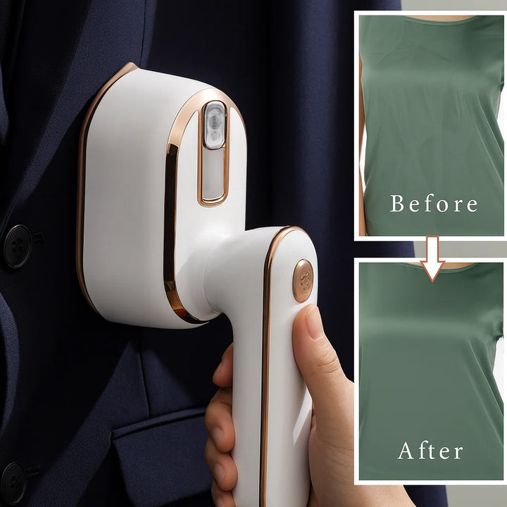 Portable Steam Iron for Clothes