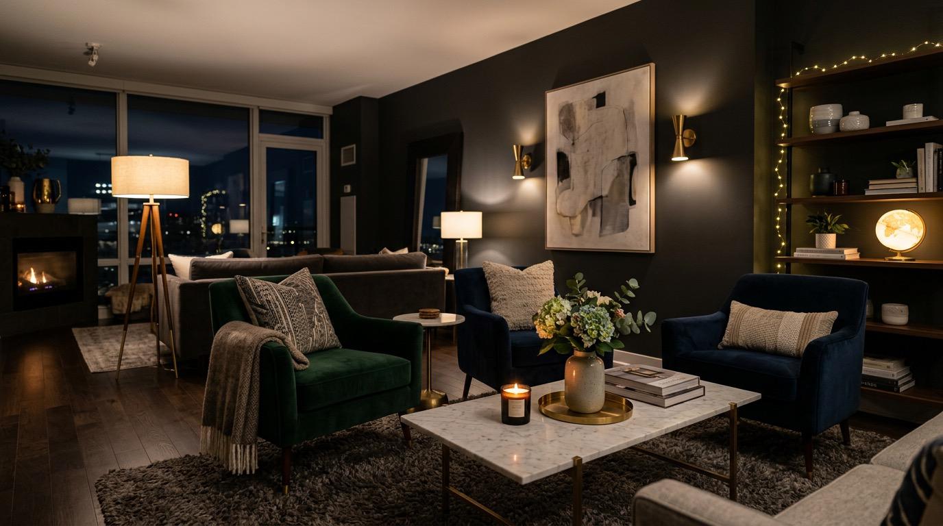 Design details for a more refined home