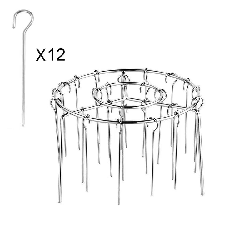 Supporto per Spiedini Barbecue Verticale