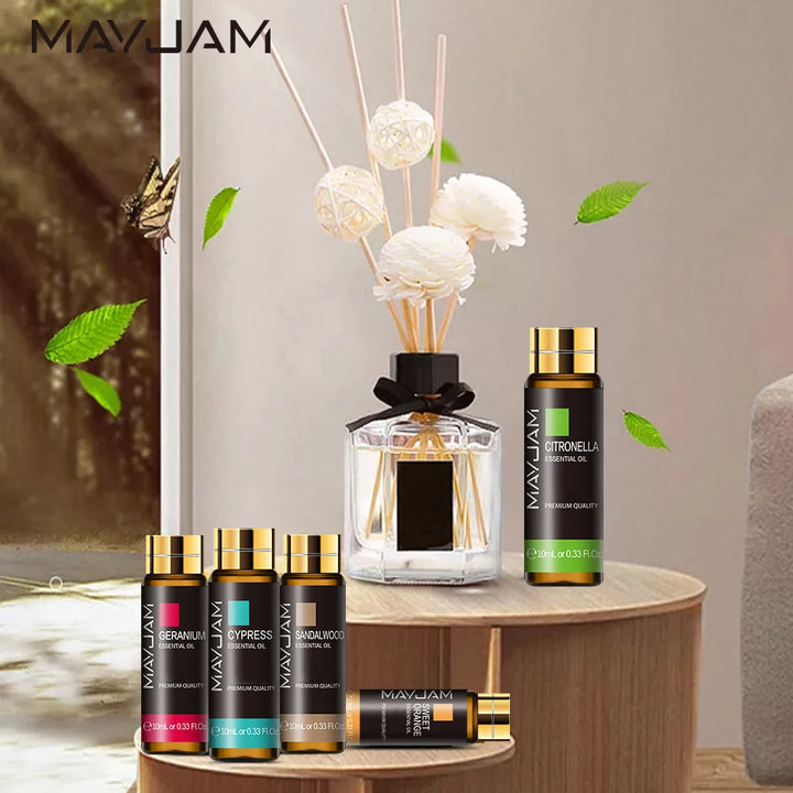 Oli essenziali 10ml Mayjam