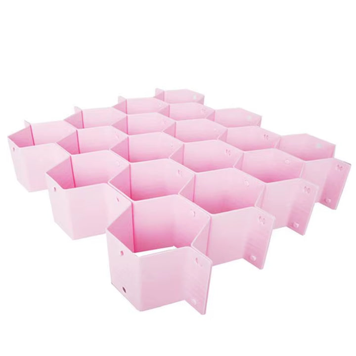 Divisore per cassetti (18 scompartimenti)