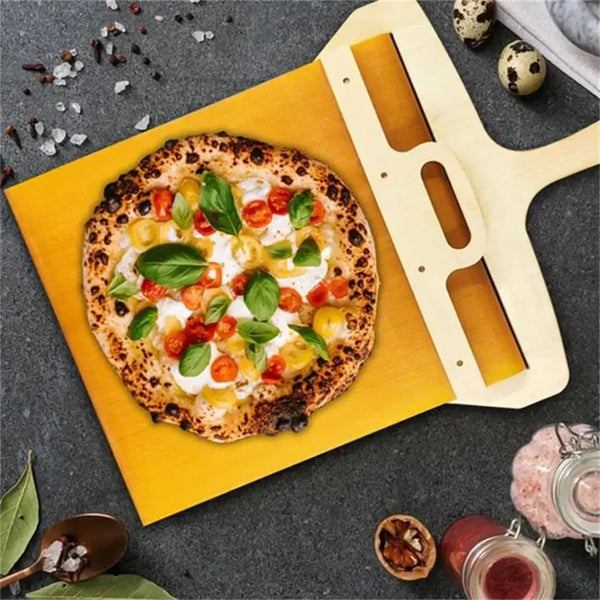 Pala per Pizza Scorrevole Antiaderente
