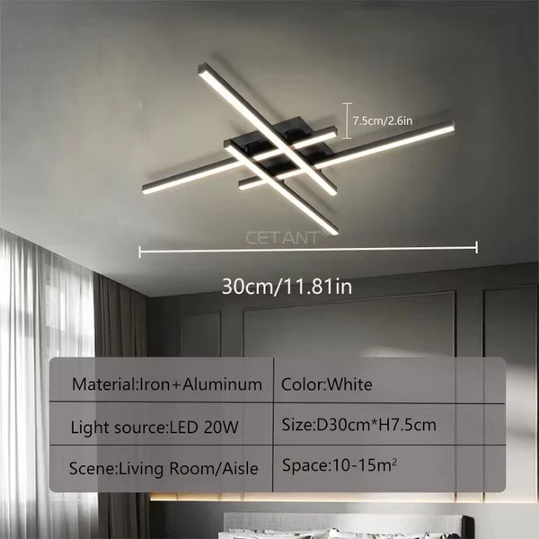 Luce led Convex