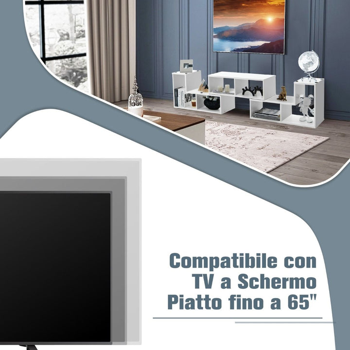 Mobile TV in 3 sezioni