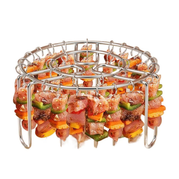 Supporto per Spiedini Barbecue