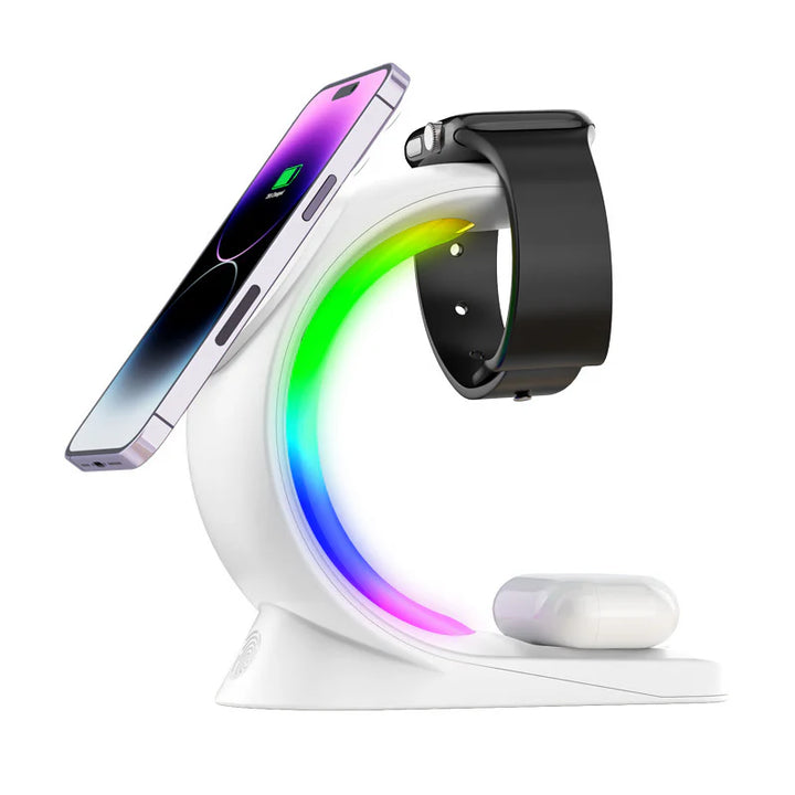 Luce ambientale RGB 4 in 1
