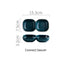 Set stoviglie verde nordico 