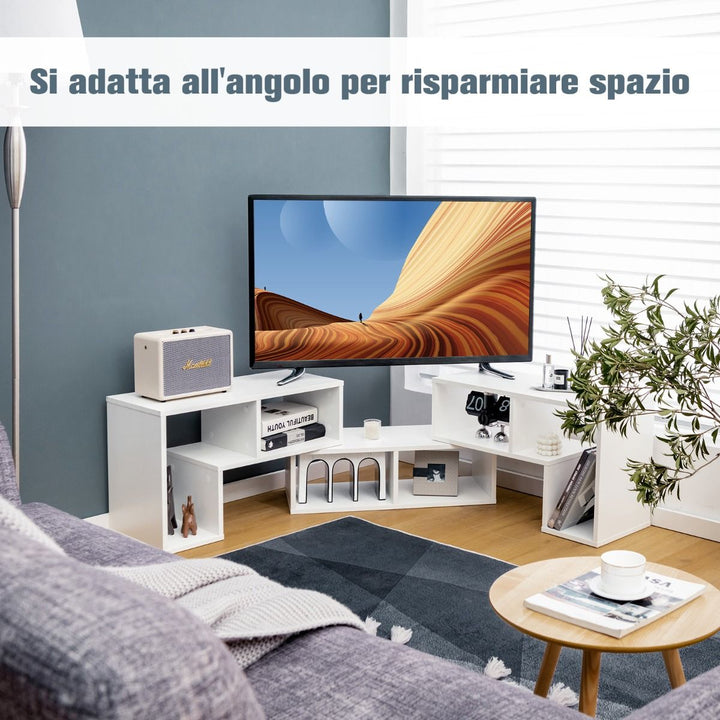 Mobile TV in 3 sezioni