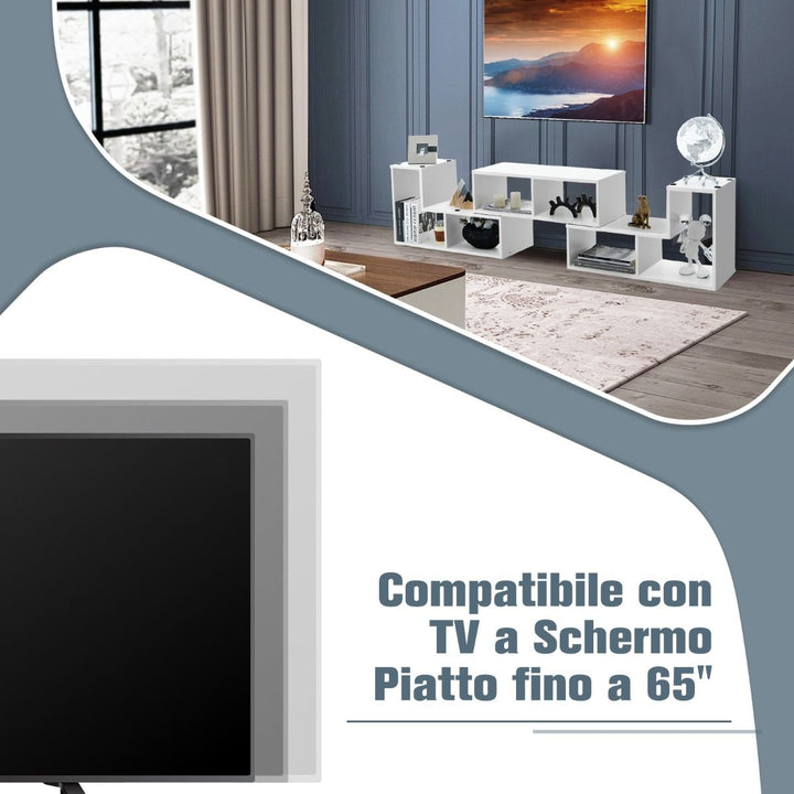 Mobile TV in 3 sezioni