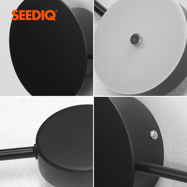 Illuminazione led da parete elegante