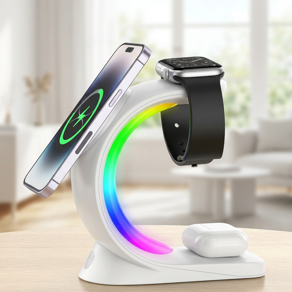 Luce ambientale RGB 4 in 1